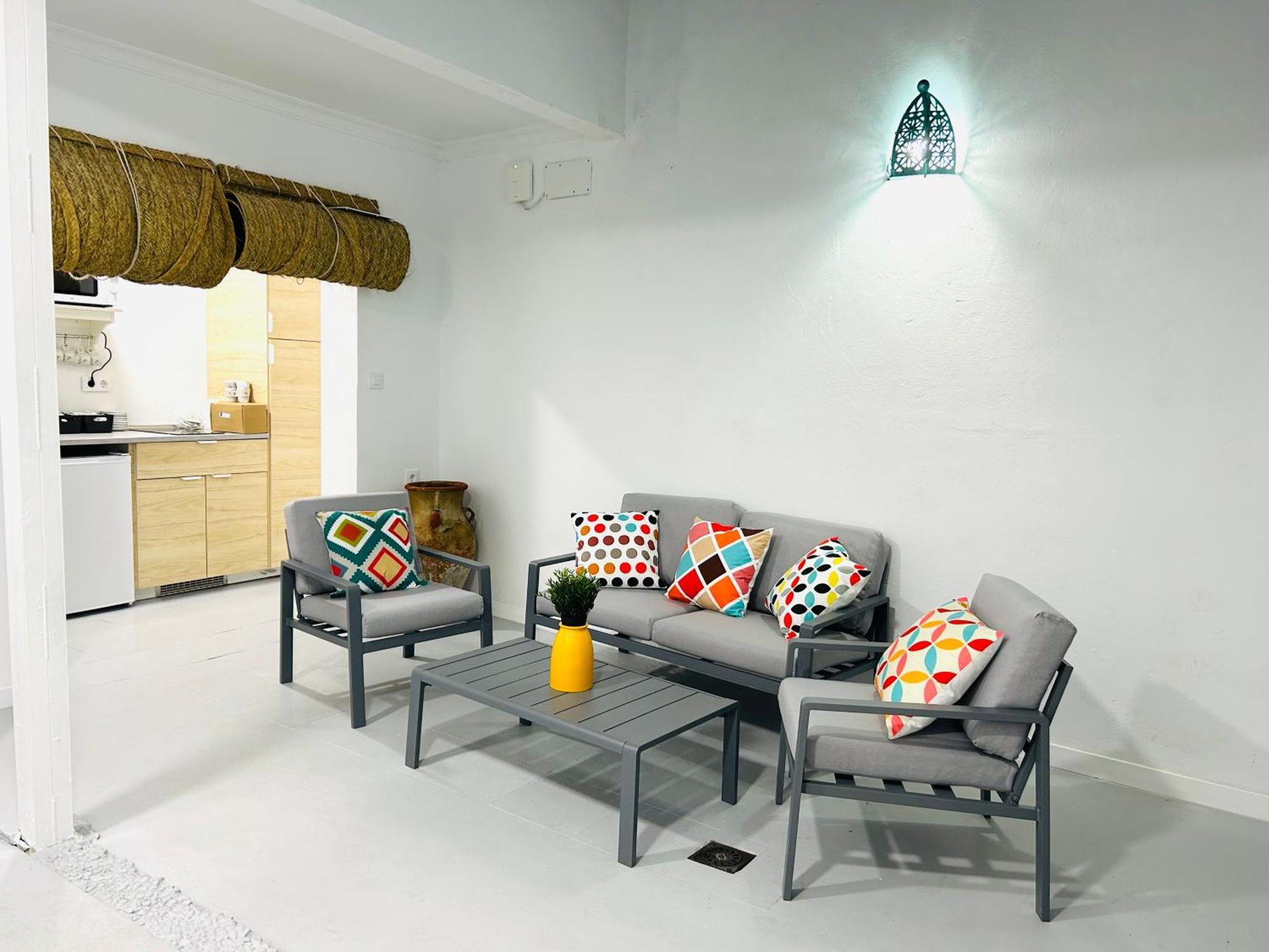 Sotavento La Solera Apartment Sanlúcar de Barrameda Exterior foto