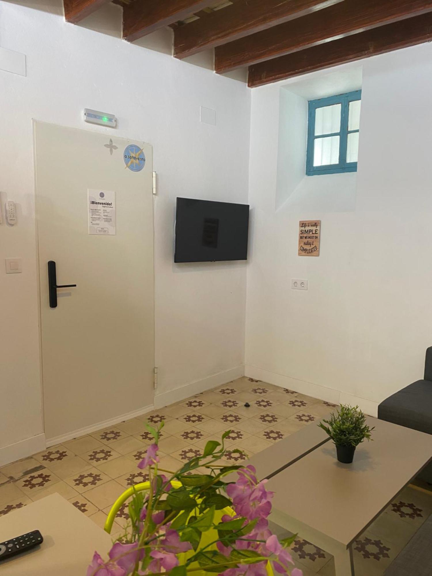 Sotavento La Solera Apartment Sanlúcar de Barrameda Exterior foto
