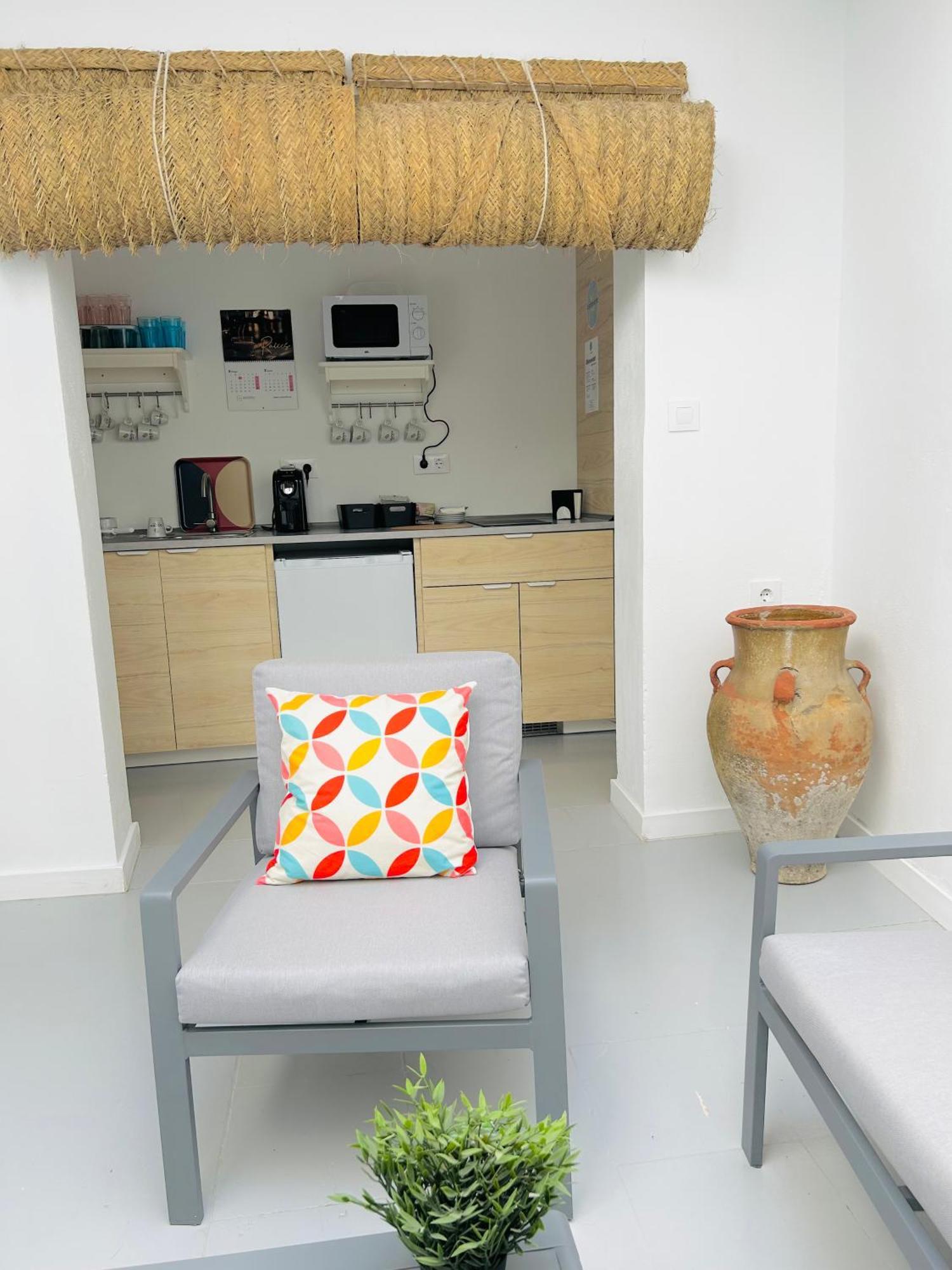 Sotavento La Solera Apartment Sanlúcar de Barrameda Exterior foto